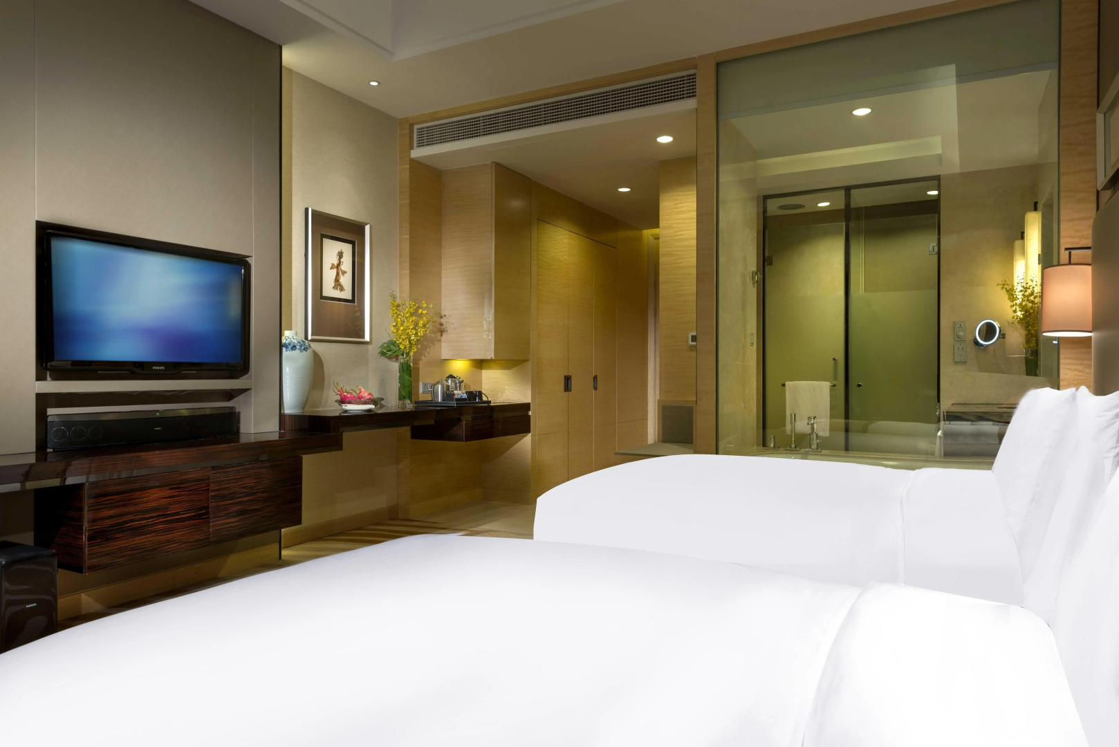 Intercontinental Tangshan by IHG