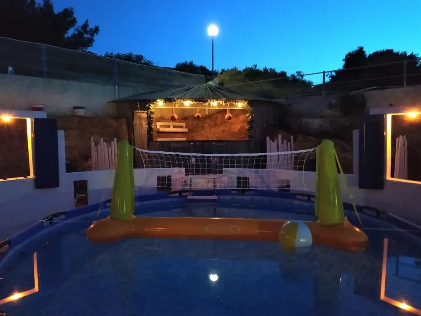 Chios Rooms Panorama