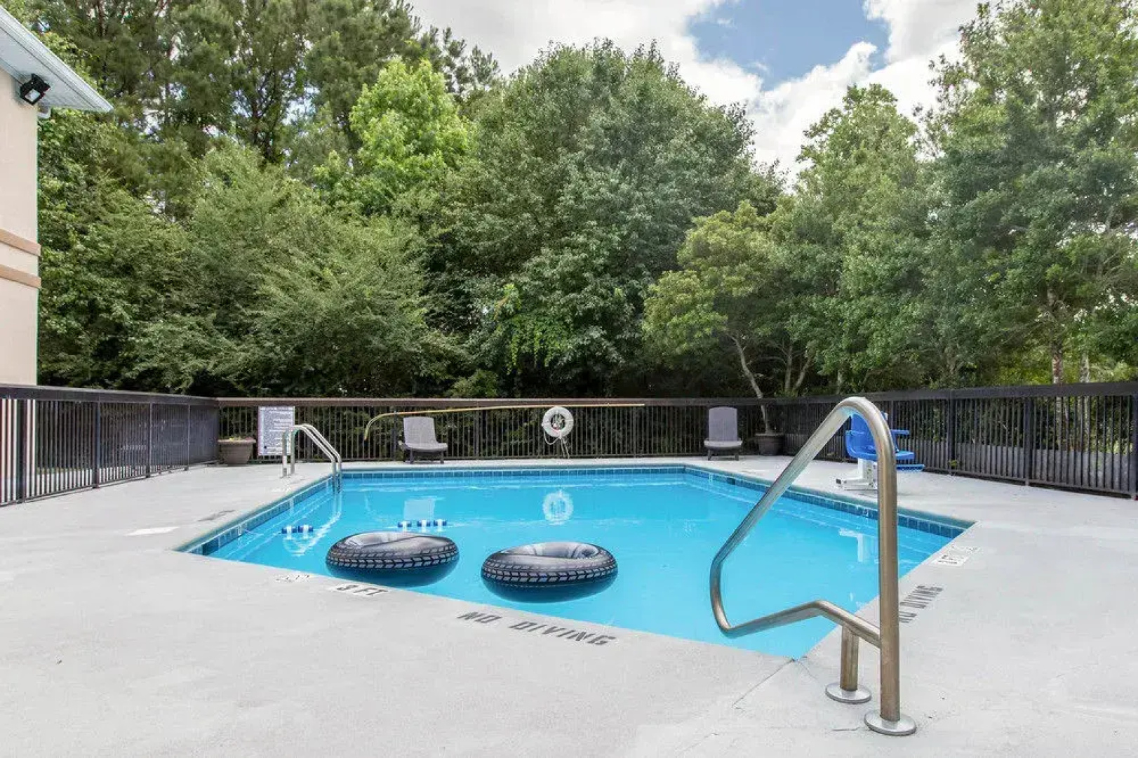 Quality Inn Near Mcas Cherry Point