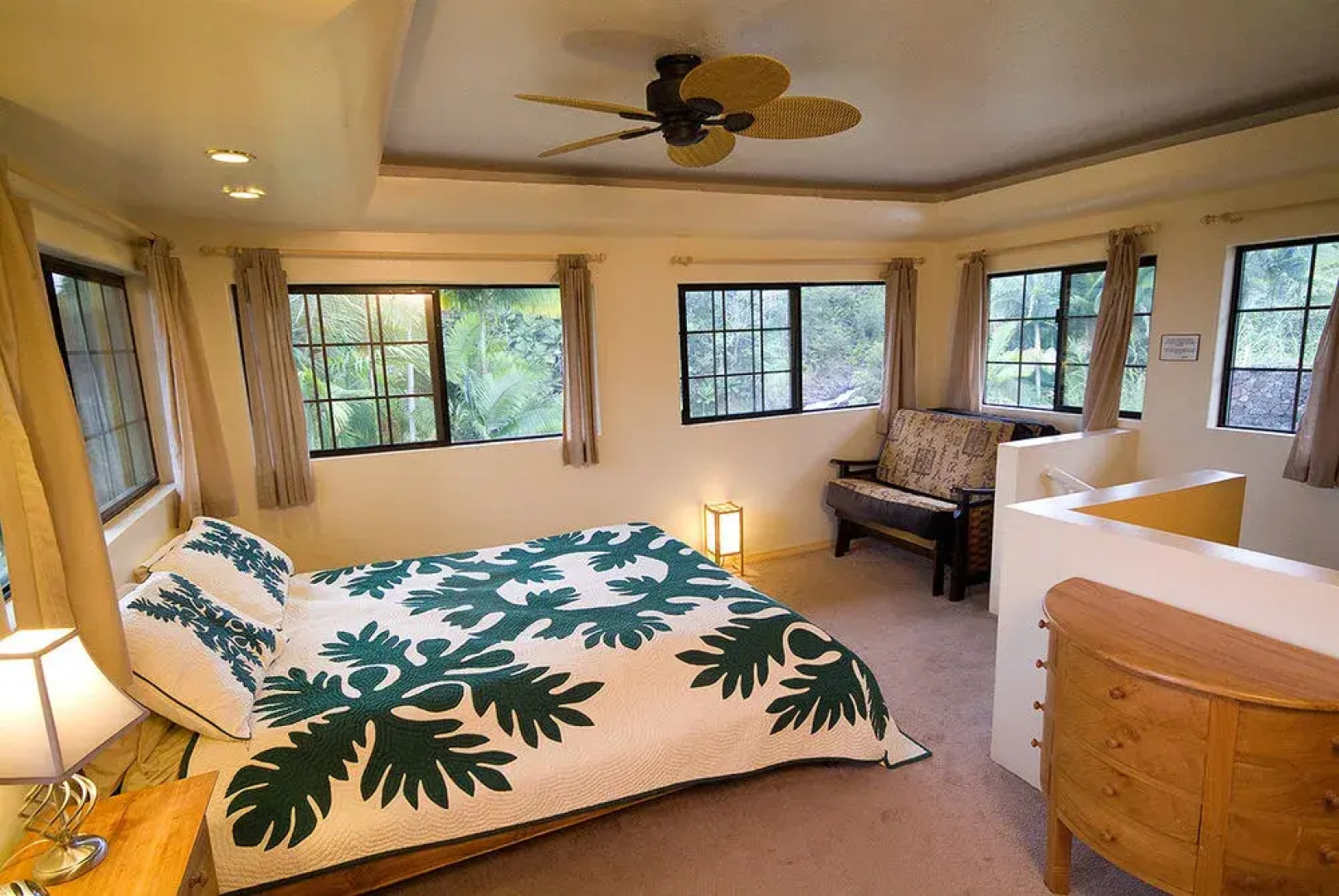 The Inn at Kulaniapia Falls