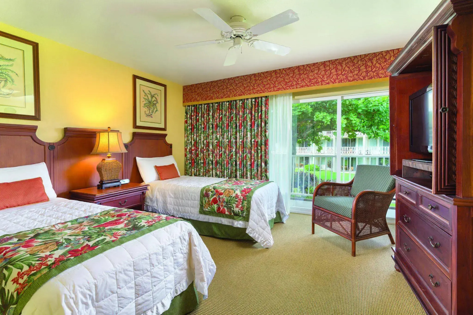 Kauai Coast at the Beachboy