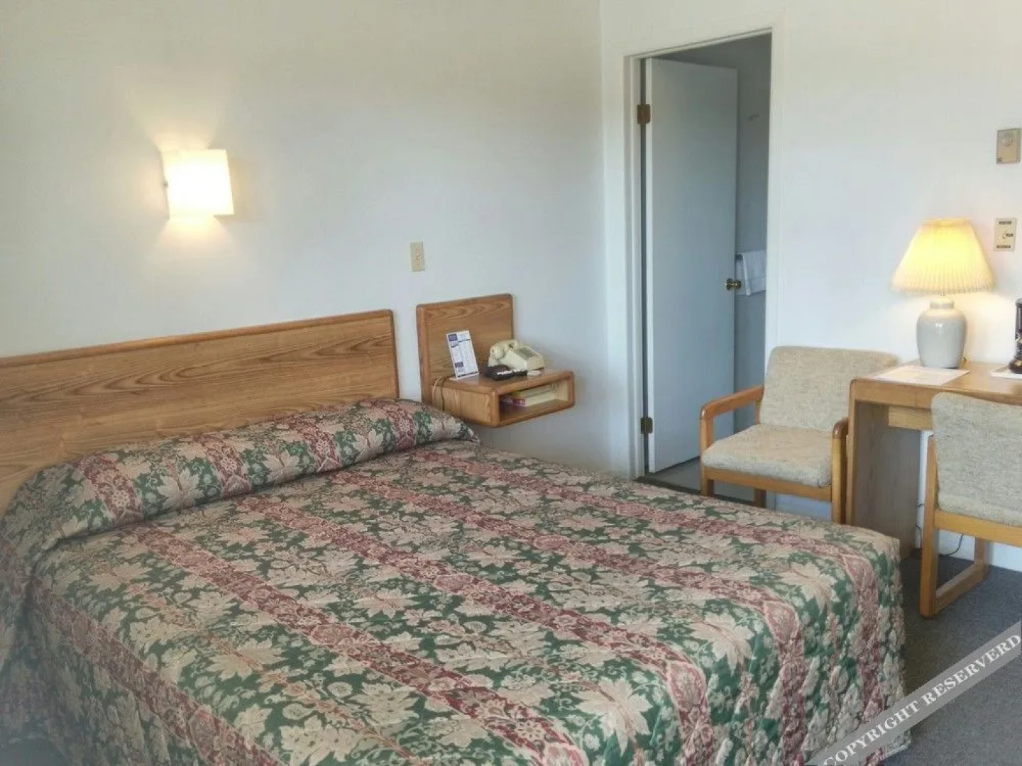 Aurora Borealis Motel