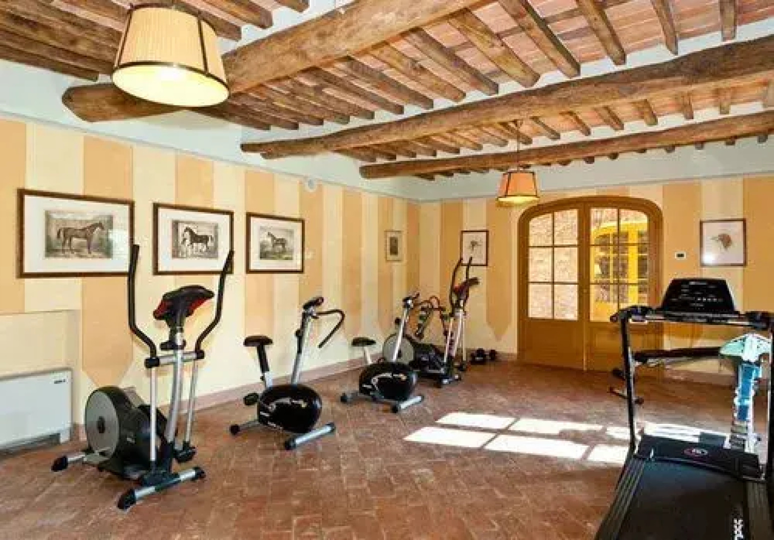 Coselli's Collection Luxury Villas rental