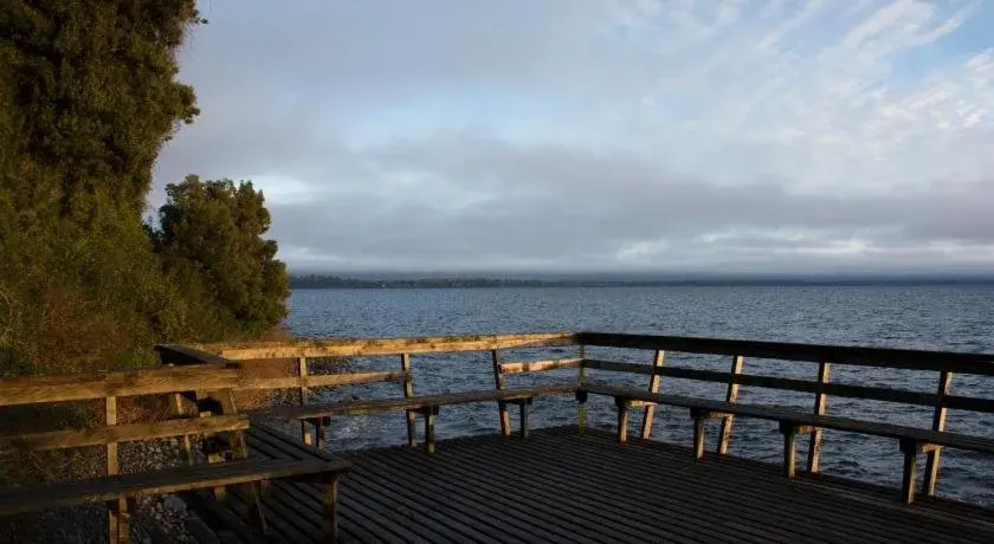 Hotel Borde Lago