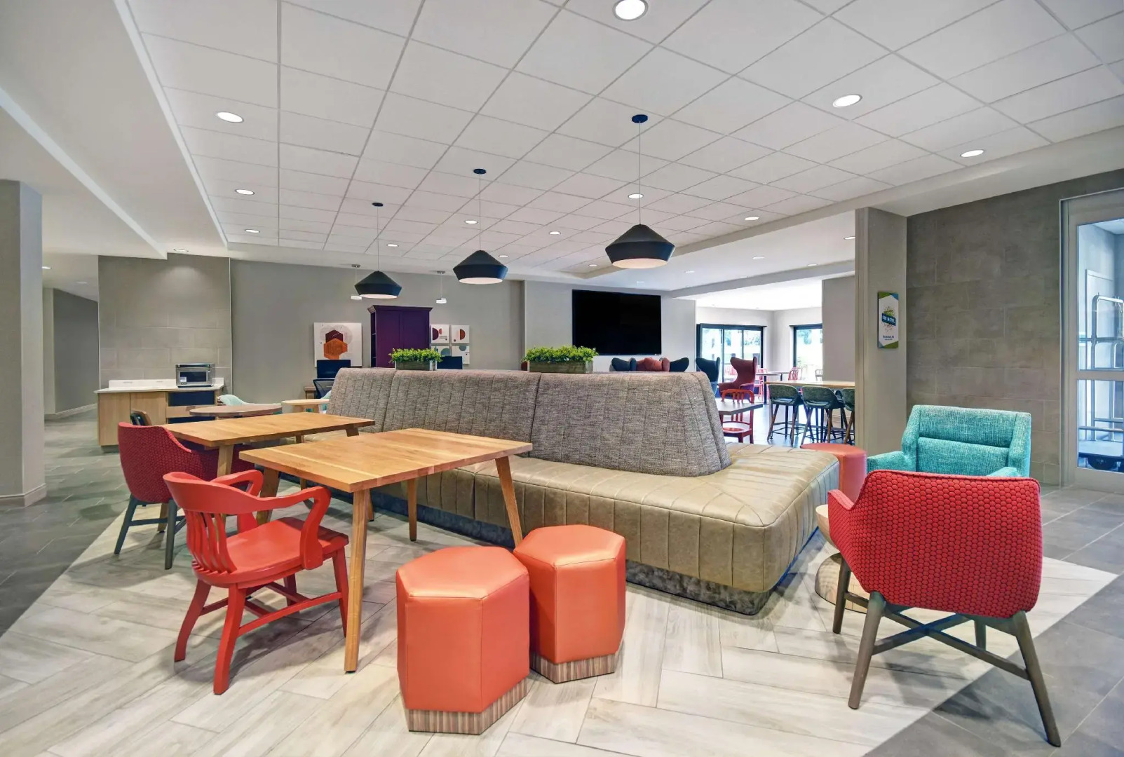 Home2 Suites by Hilton Blacksburg - University