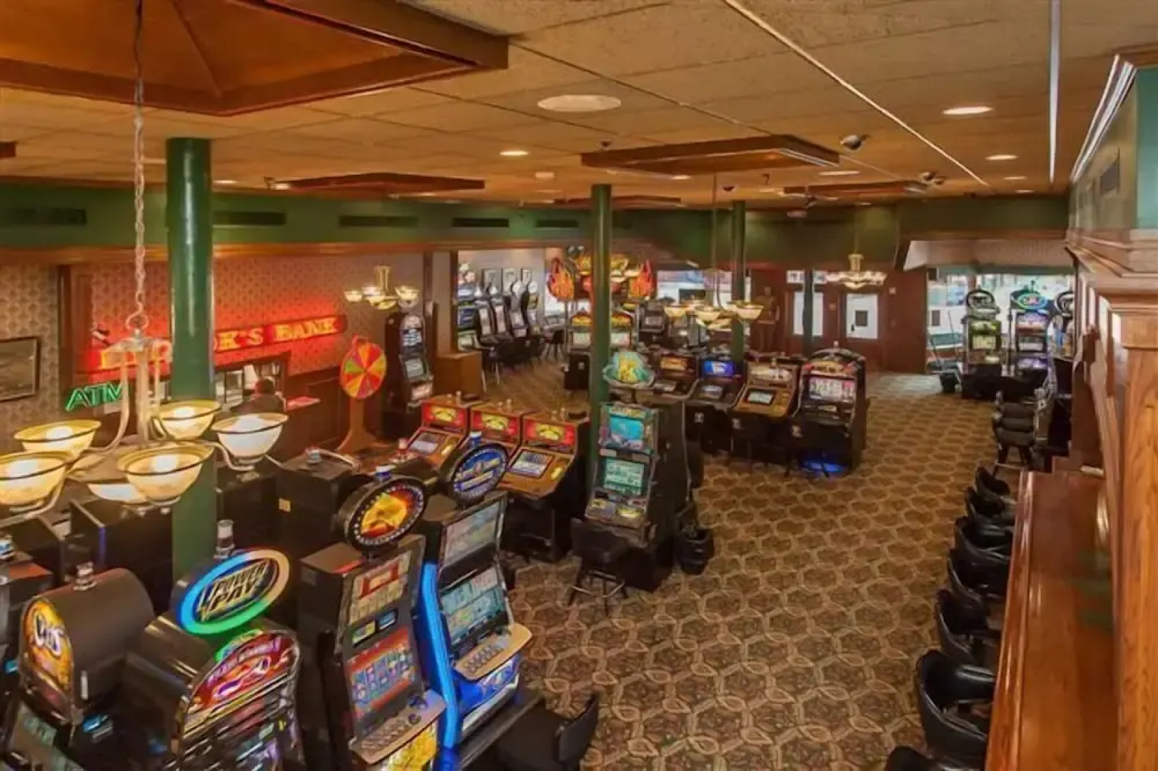 Hickoks Hotel and Gaming