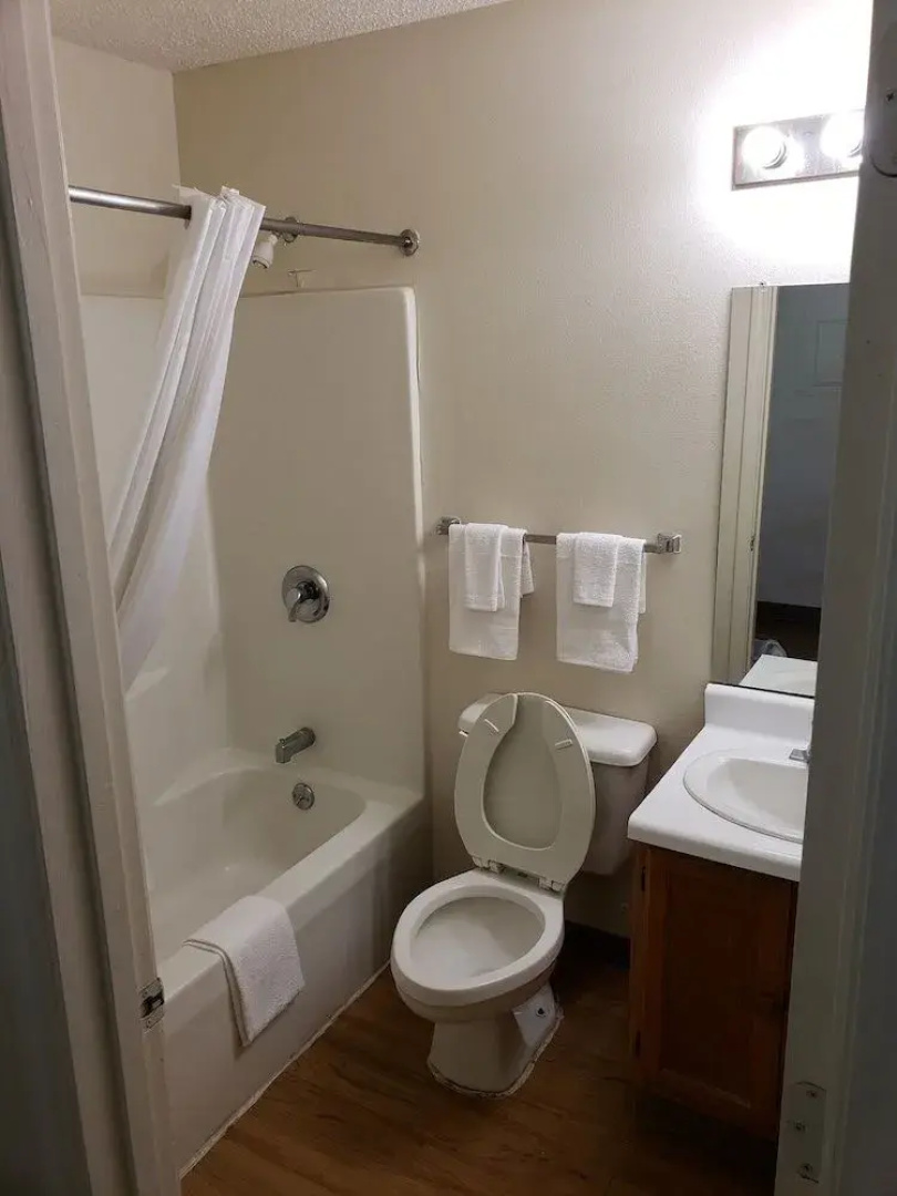 InTown Suites Extended Stay Hattiesburg