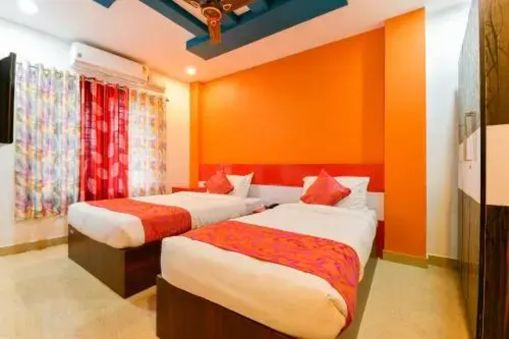 M R Residency & Restaurant