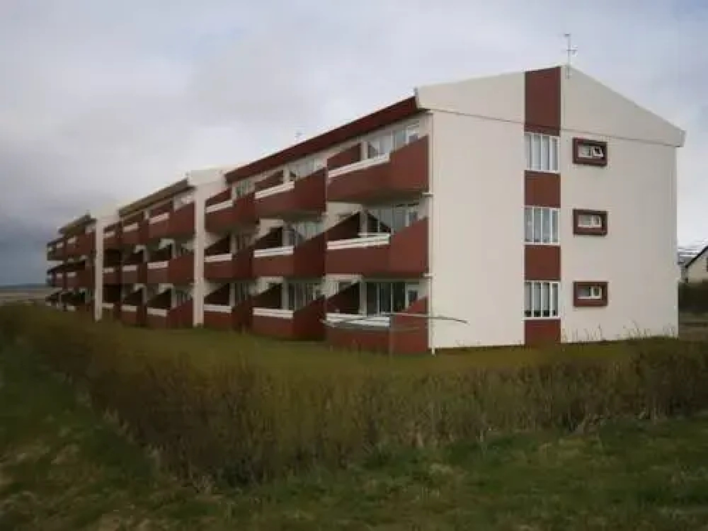 Midgardur Apartments