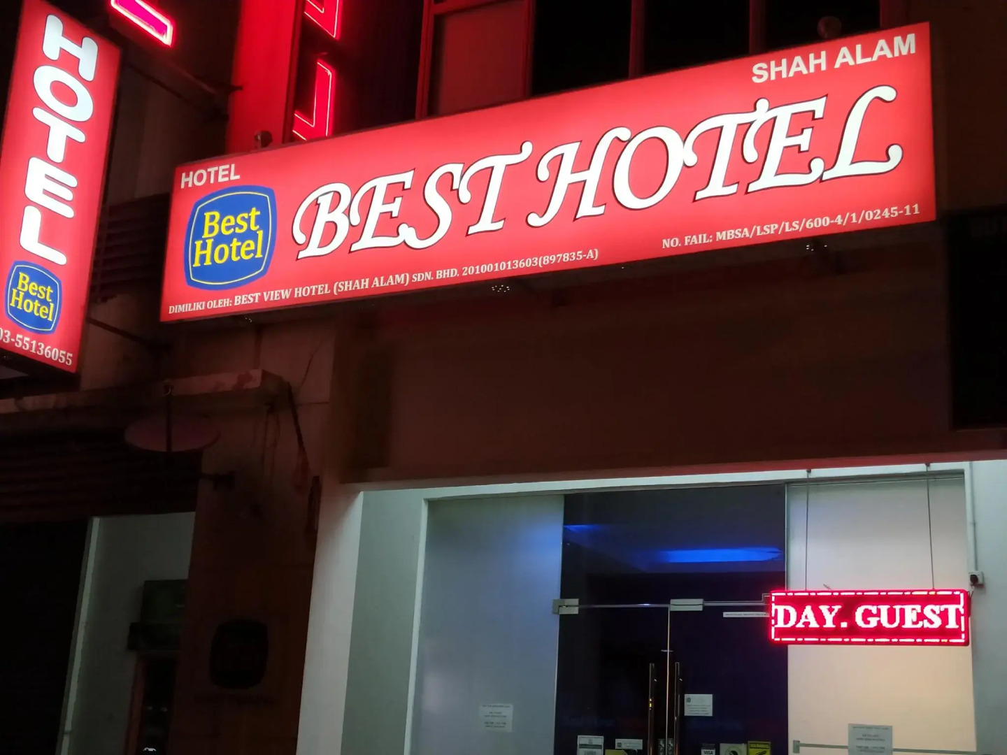 Best Hotel Shah Alam