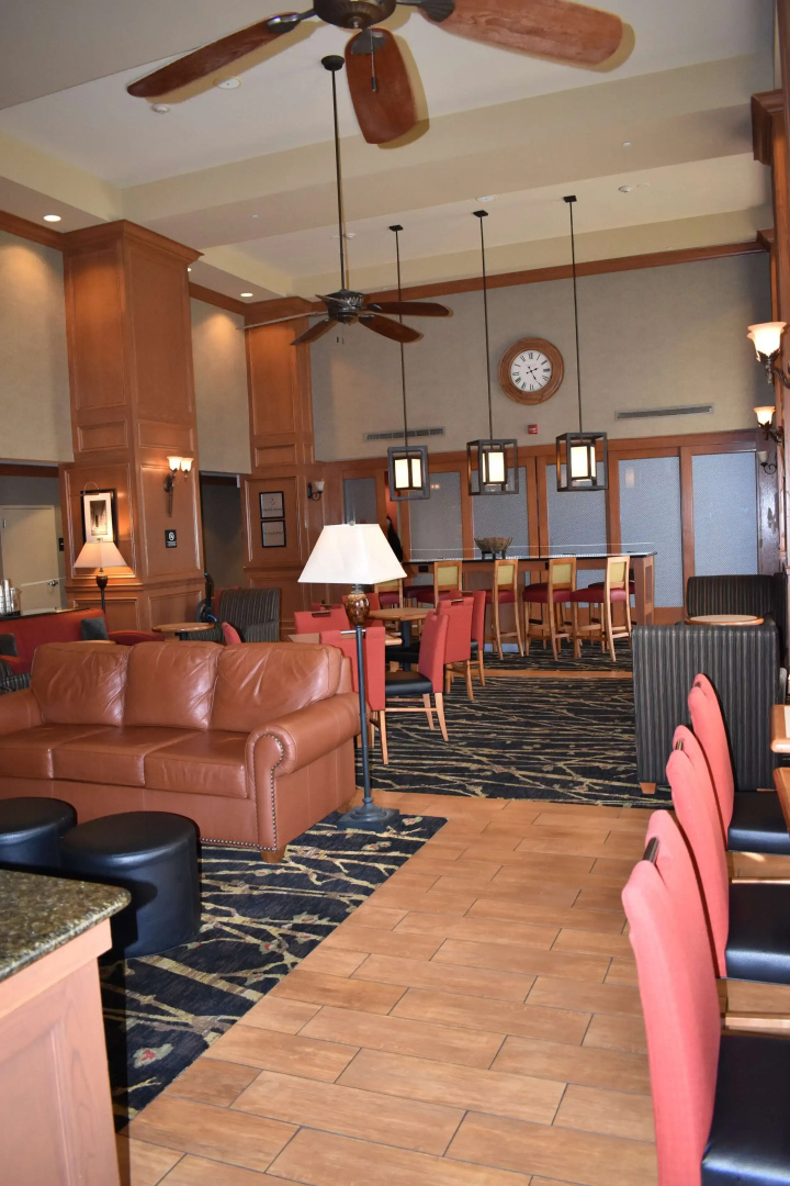 Hampton Inn & Suites Murfreesboro