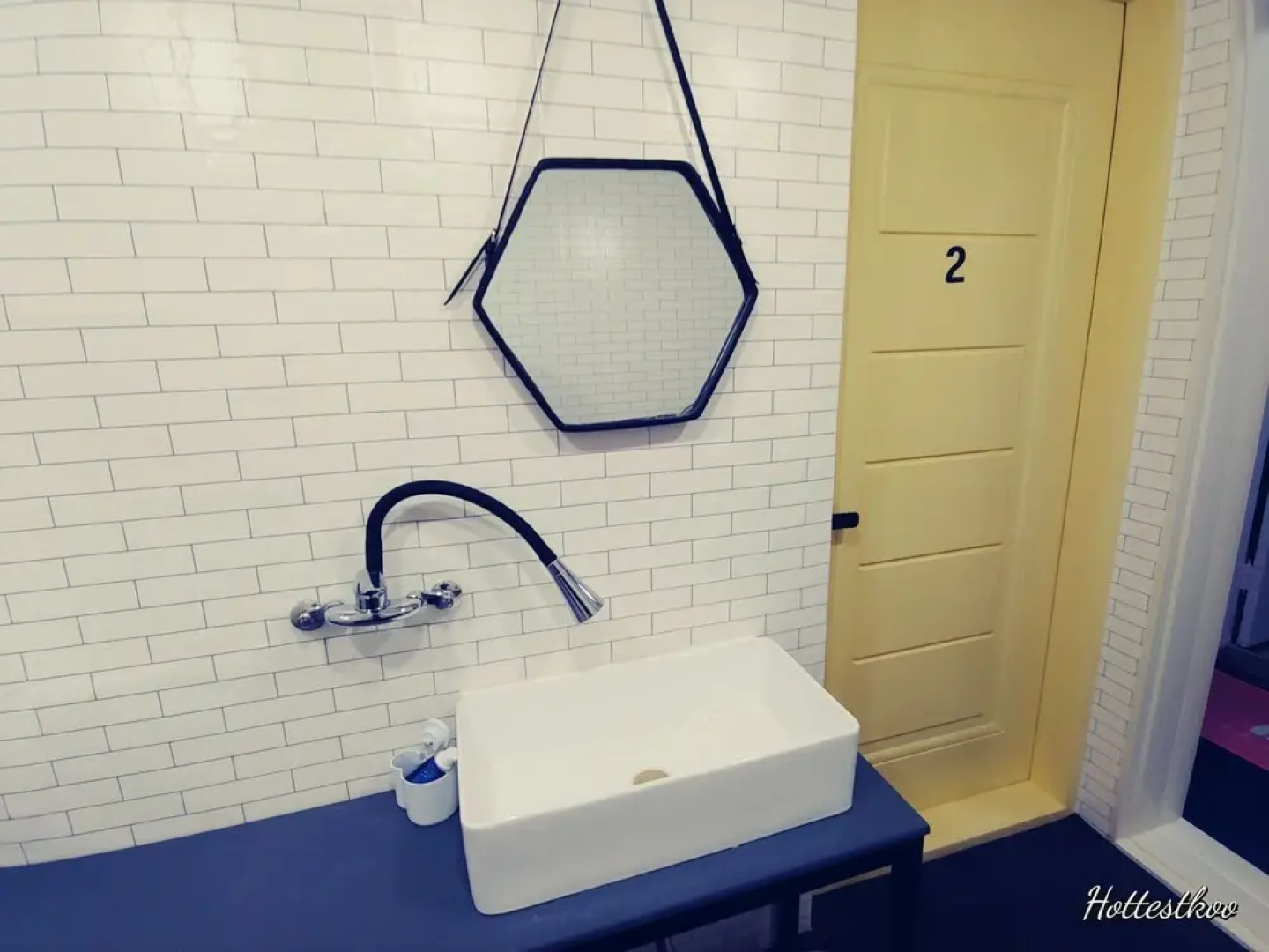 Daejeon Guesthouse Sky Garden - Hostel