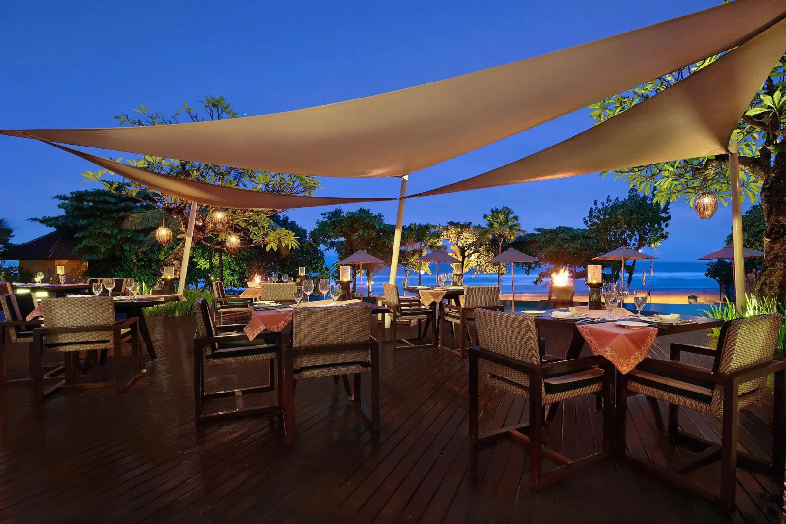 Отель Grand Seminyak - Lifestyle Boutique Resorts