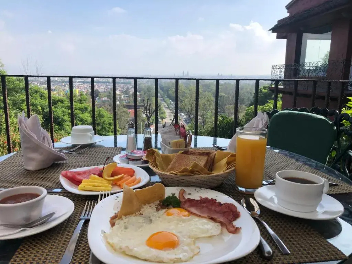 Villa San Jose Hotel and Suites