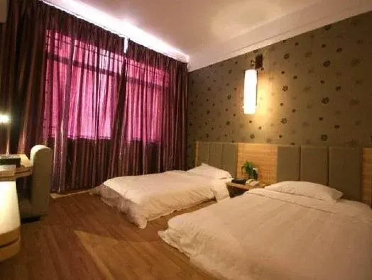 Yangshuo Harbour View Hotel