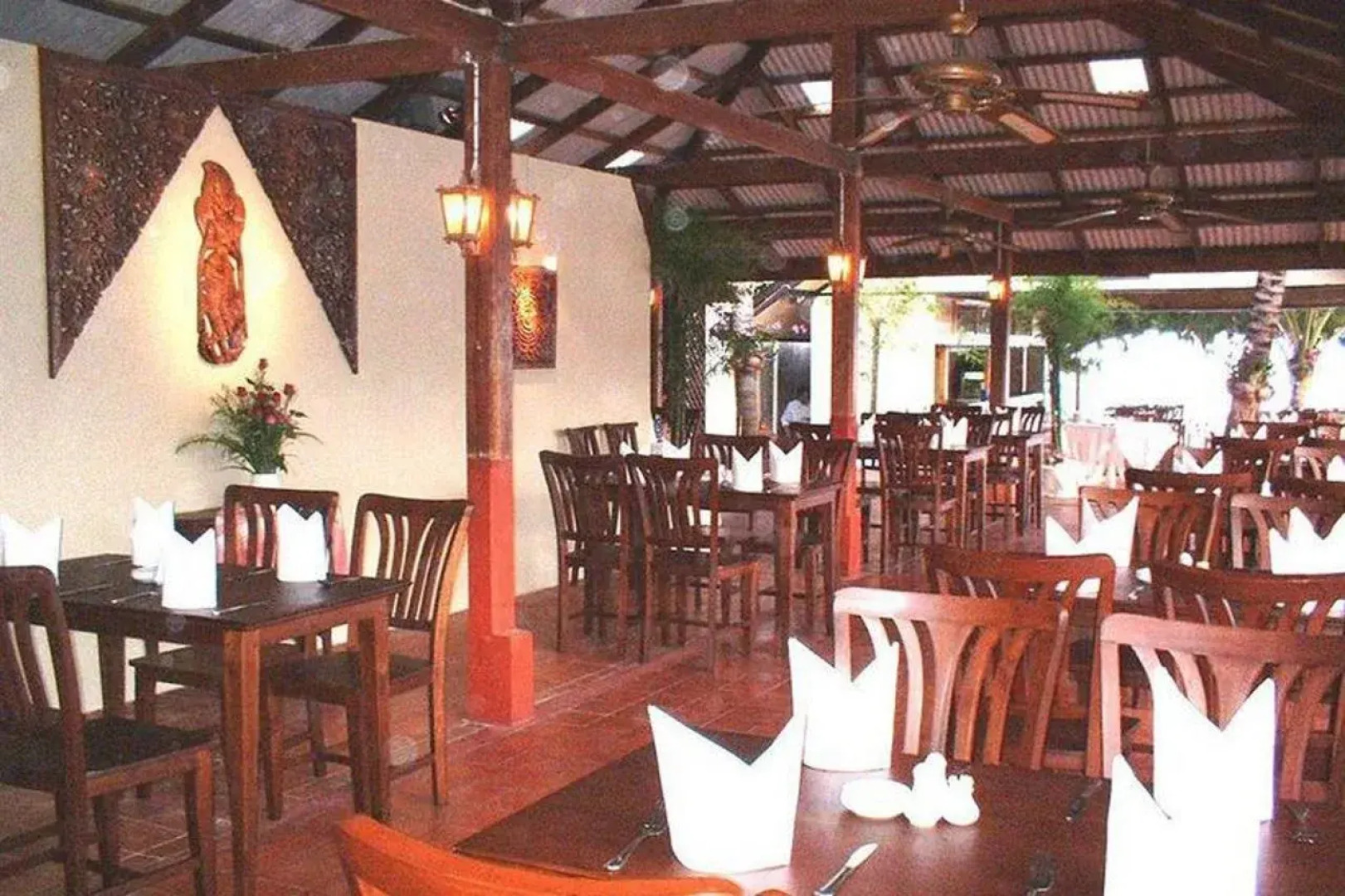 Seascape Beach Resort