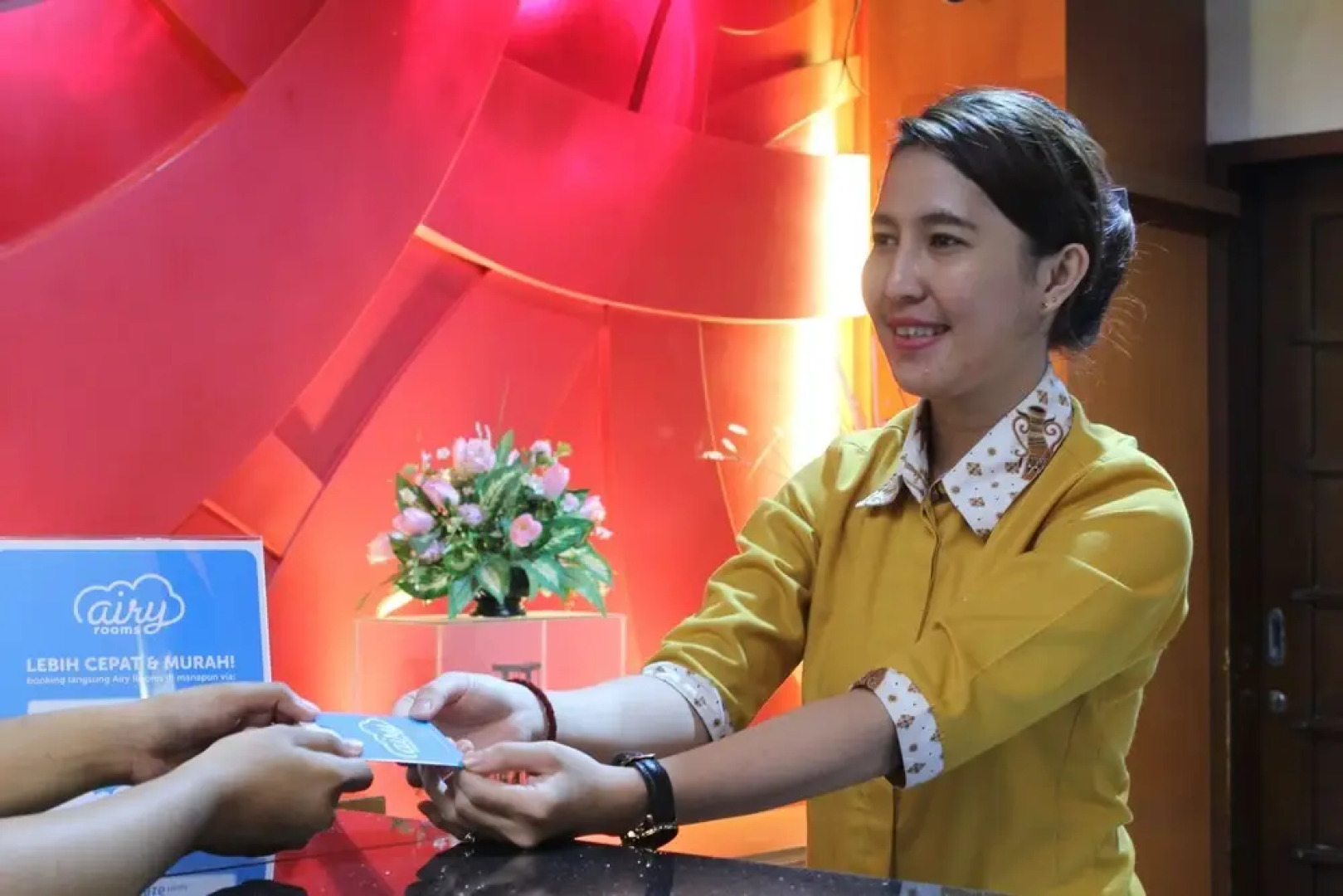 Airy Karang Balik Yos Sudarso 77 Tarakan