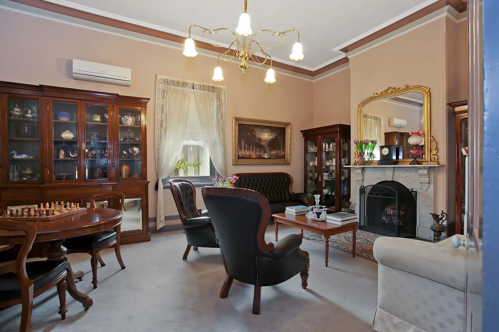 Merton Manor Exclusive Bed And Breakfast