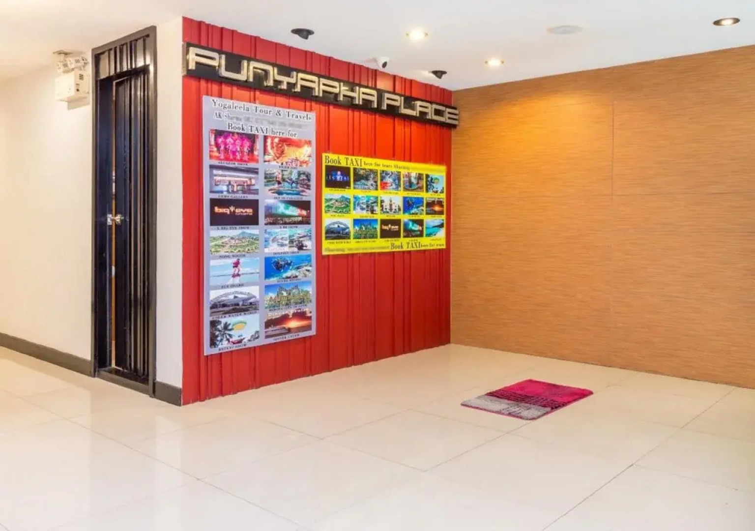 Punyapha Place Pattaya Beach