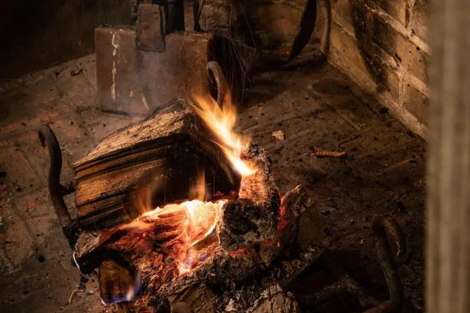 Château-ferme des Abys