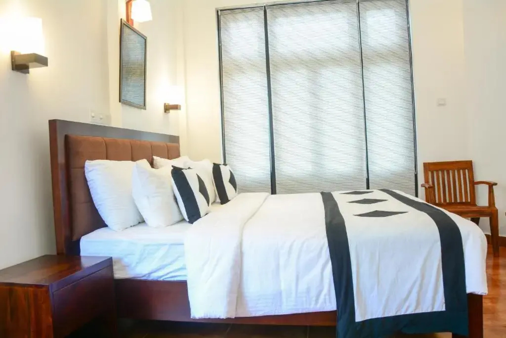 Villa Tissa Beach Resort