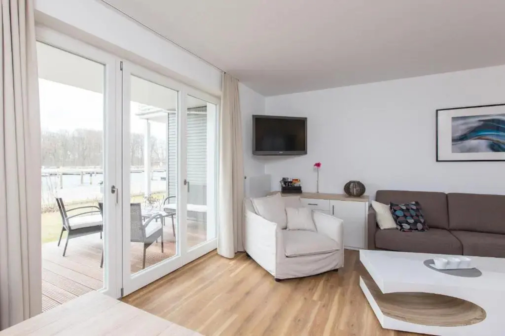 Haus 7 Apartment 2 Hundefreundlich