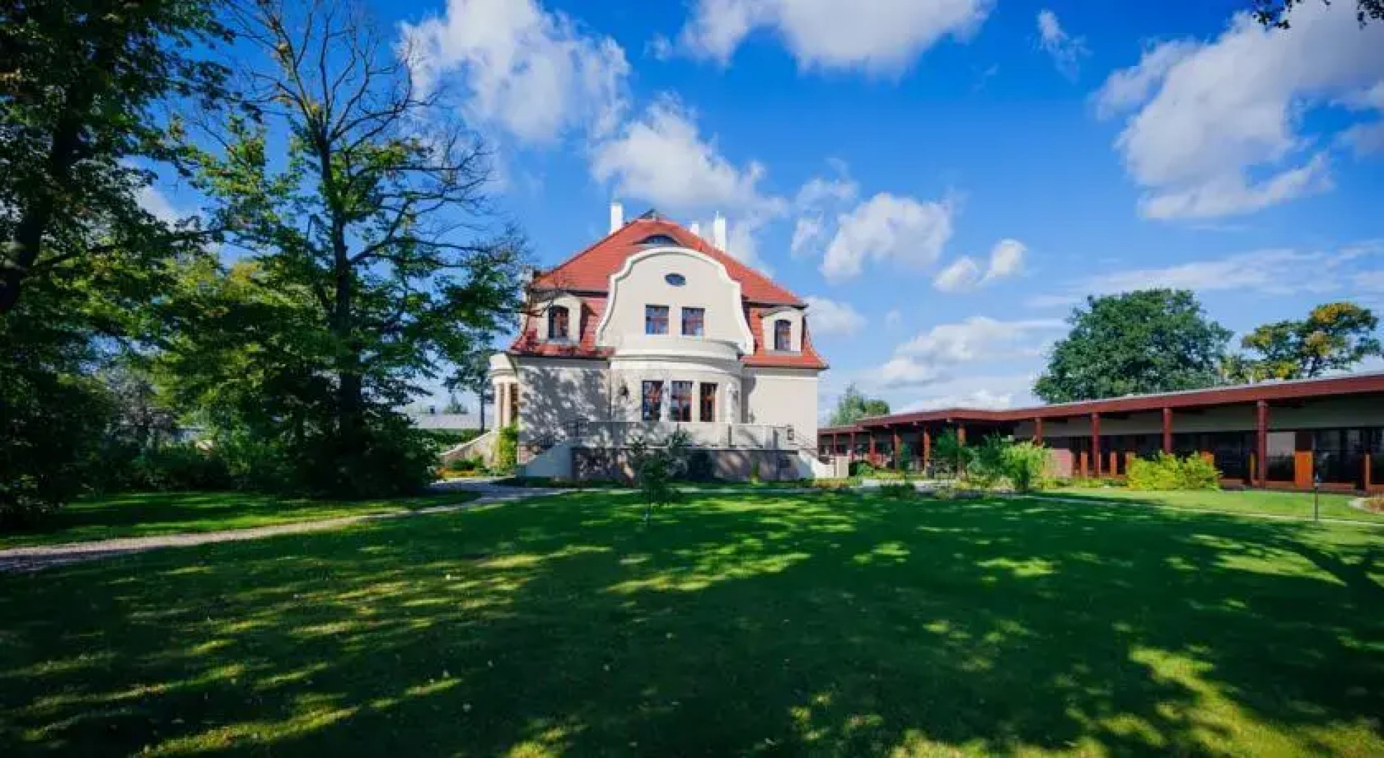 Villa Cztery Pory Roku