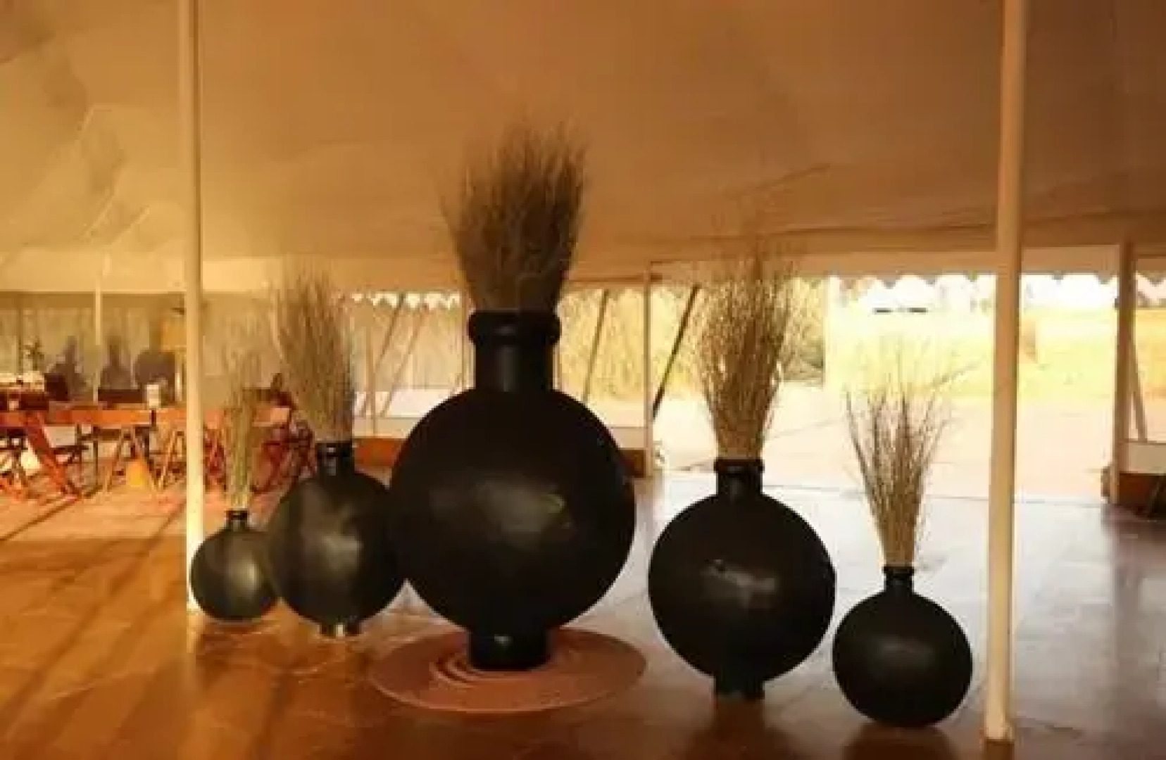 The Serai Camp Relais & Chateaux