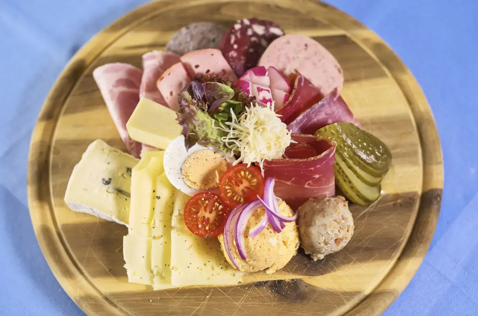 Hotel Zum Blauen Hecht