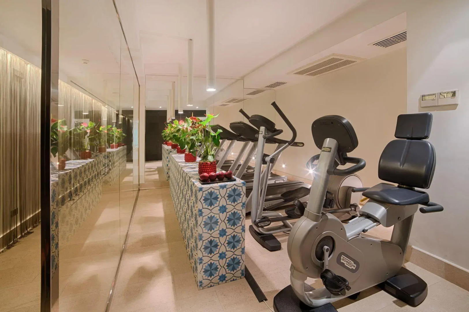 Отель NH Collection Taormina