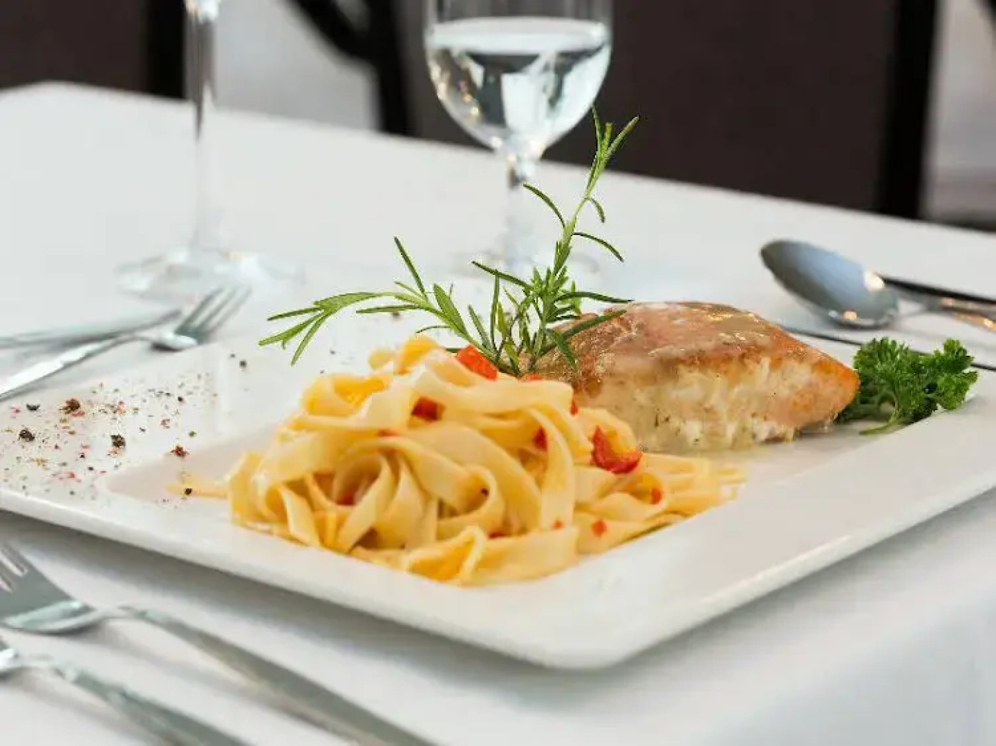 Hotel Balnea Esplanade