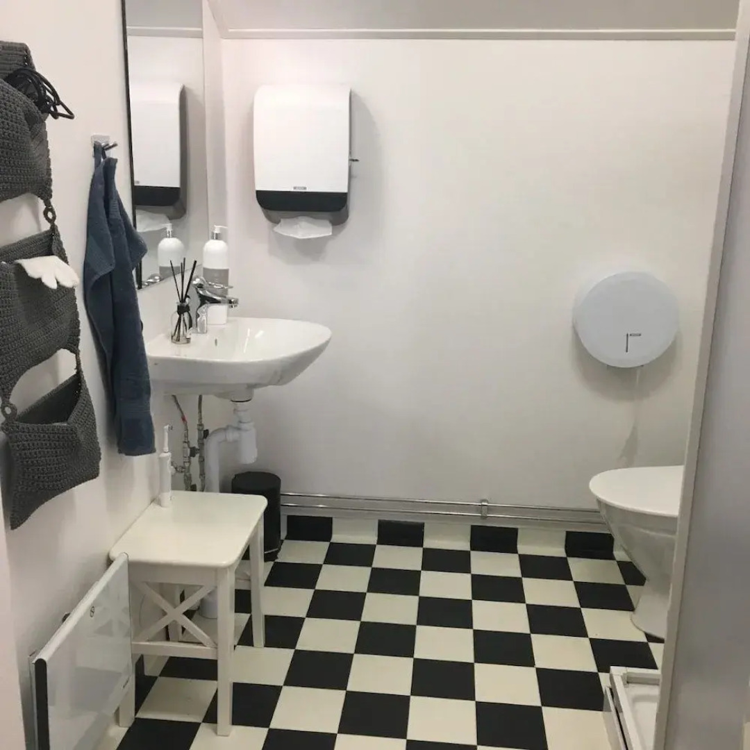 Järnvägshotellet Skara