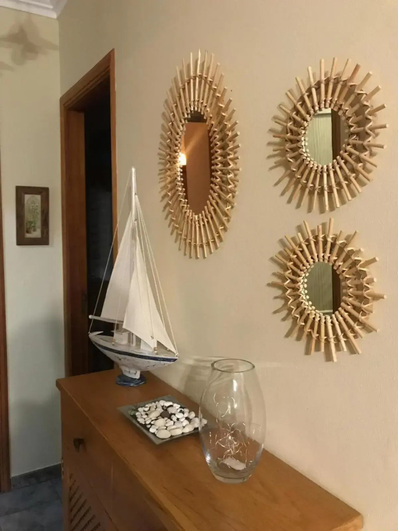 Primera línea en piscinas naturales.