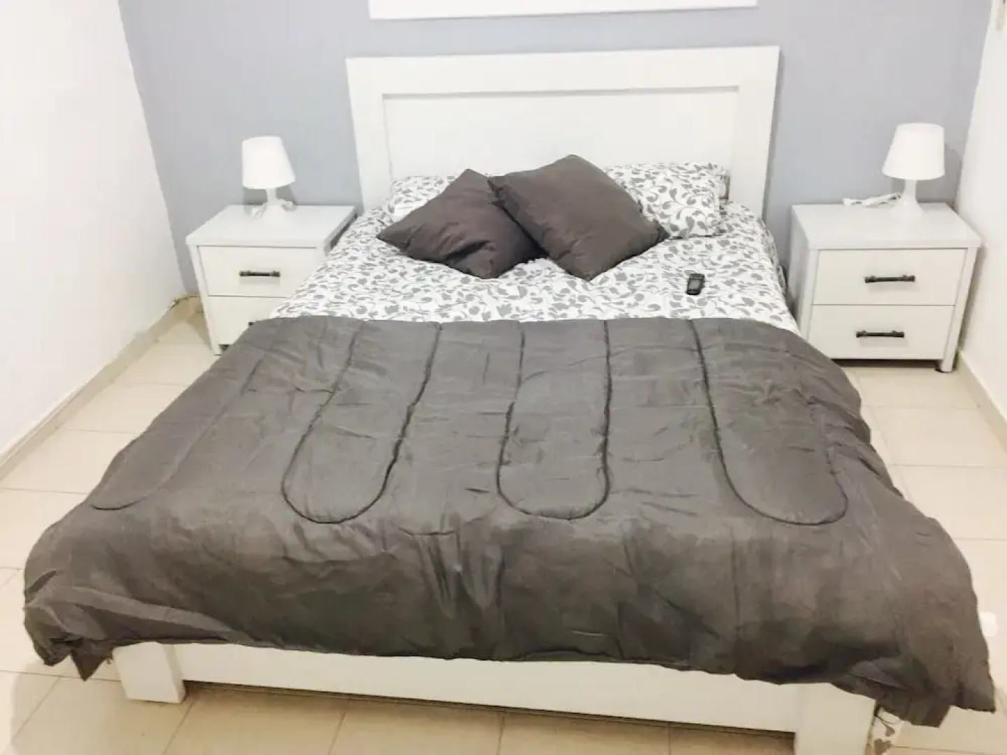 Jody's Apartment