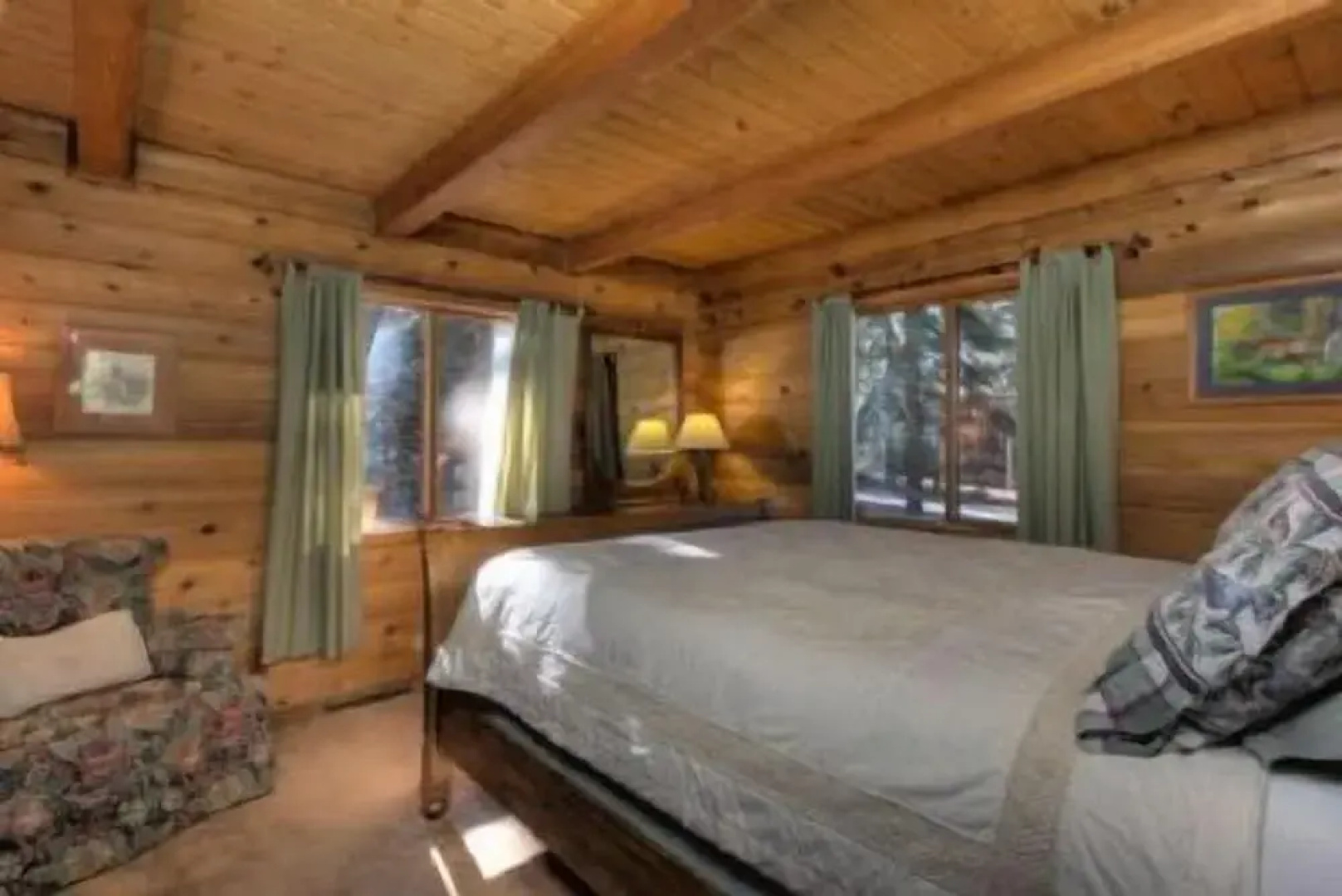 Fairway Family Cabin