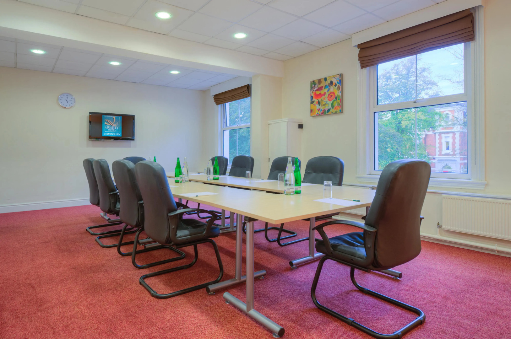 Quality Hotel Birmingham