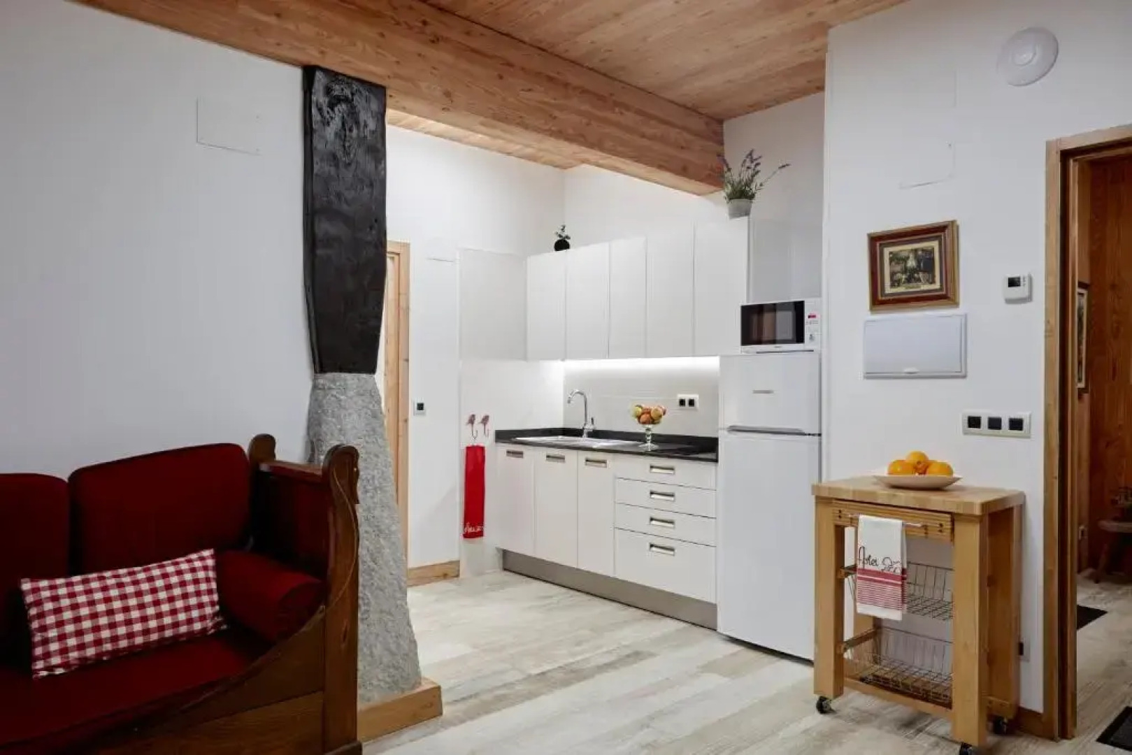 Las casas de Ea Astei