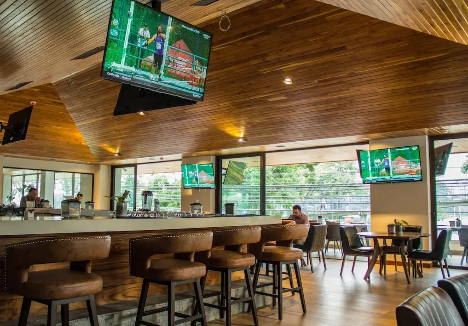 Costa Rica Tennis Club & Hotel