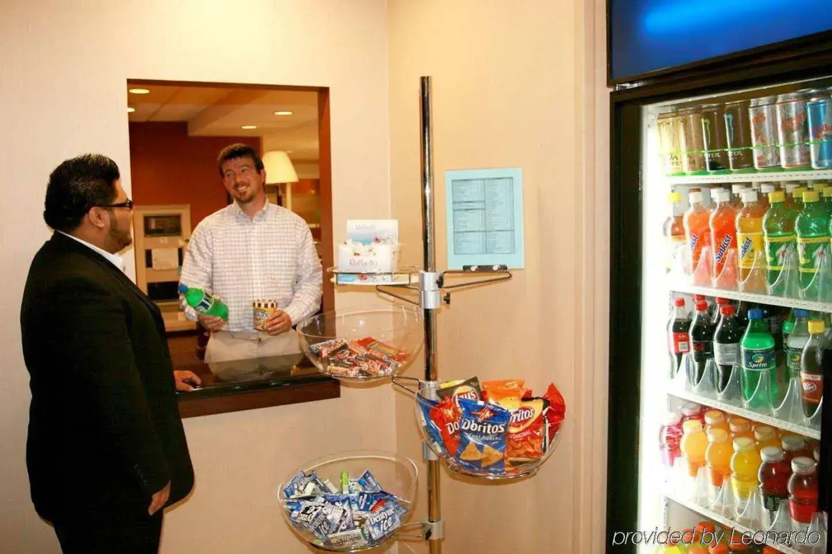 Hampton Inn & Suites Houston-Bush Intercontinental Aprt