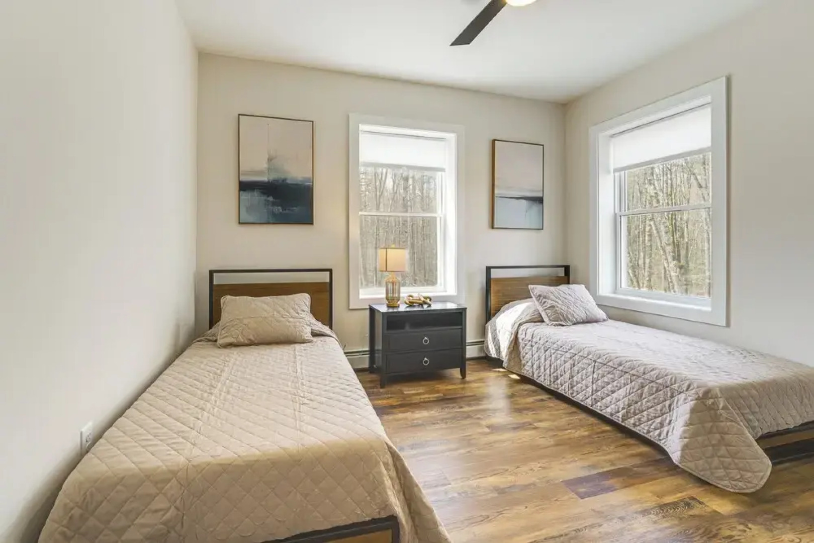 Walk to Sebago Town Beach: Luxe Townhome w/ Grill