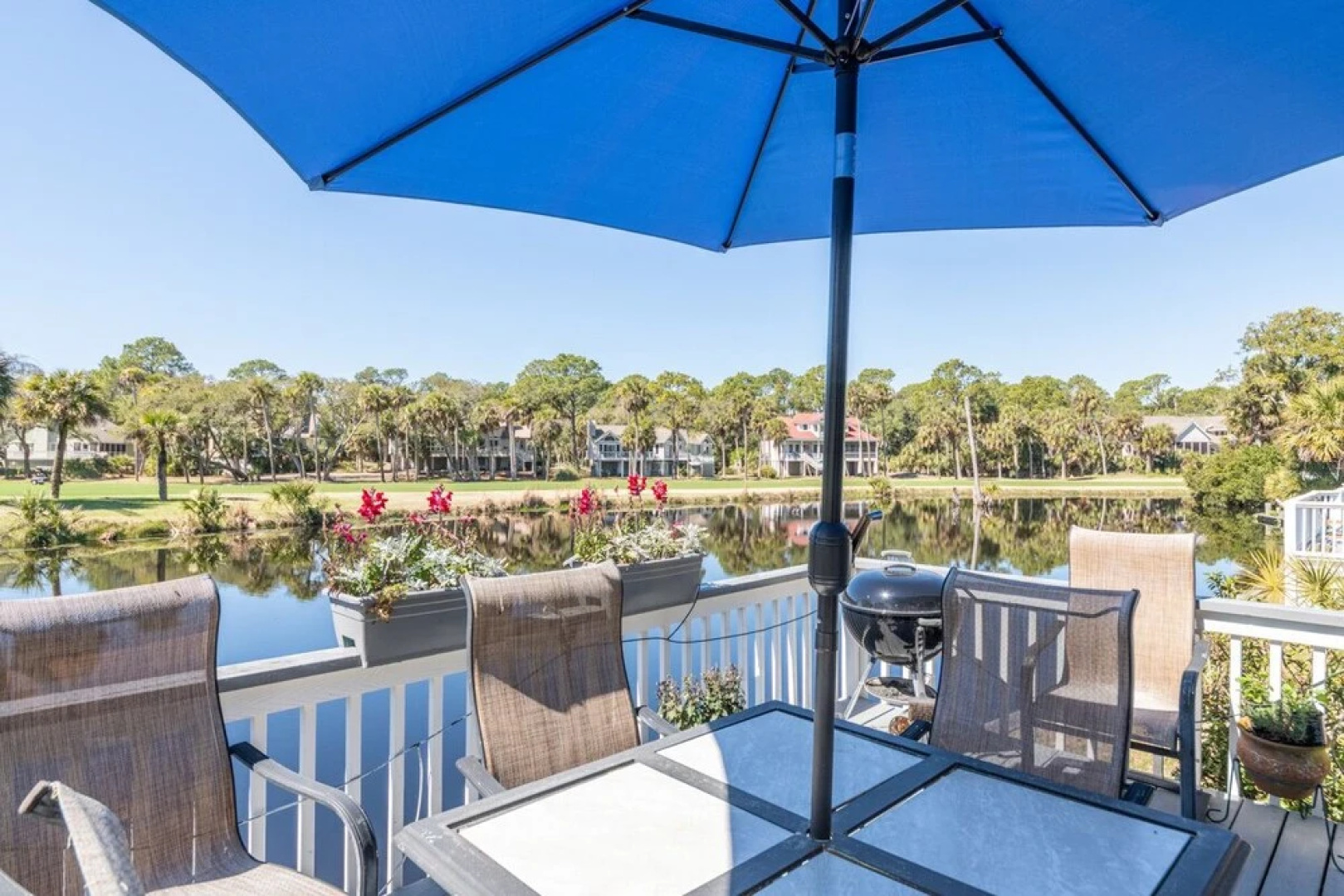Lazy Daze on Fripp Island