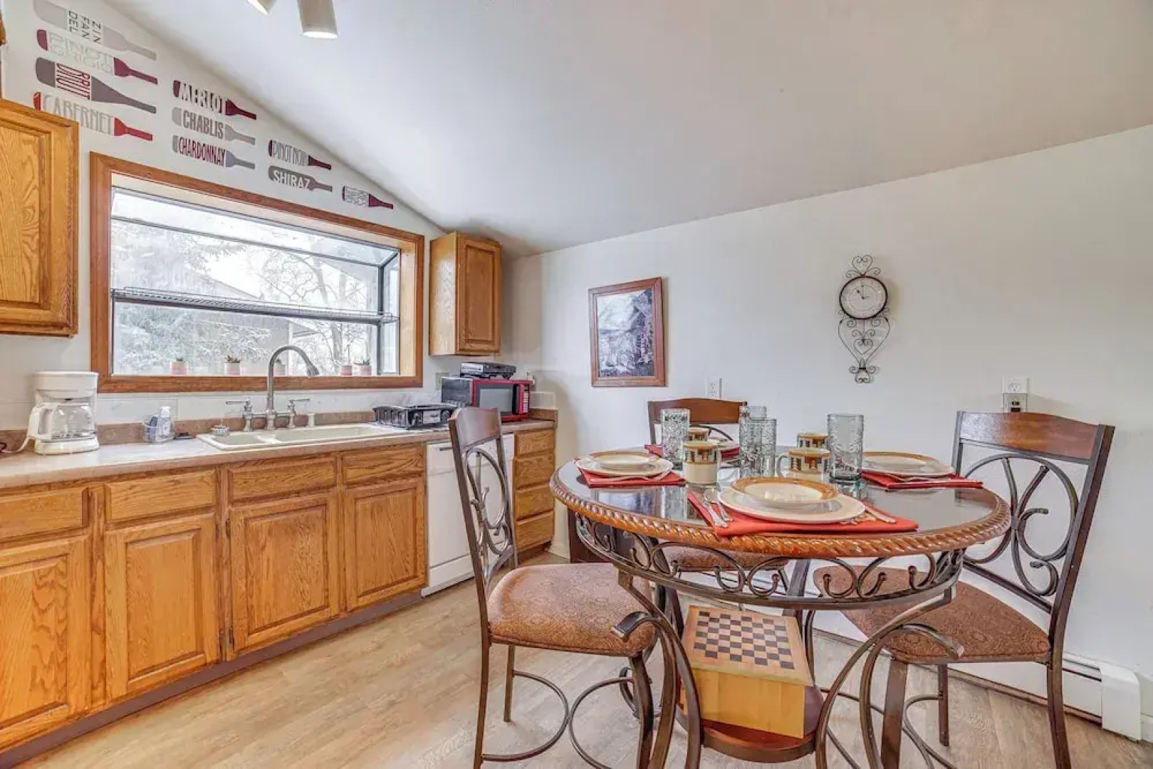 Cozy Anchorage Vacation Rental Near Hospitals!