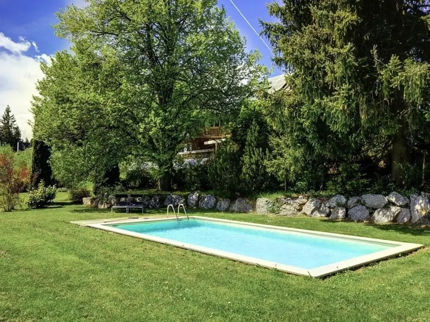 Ferienvilla im Schwarzwald