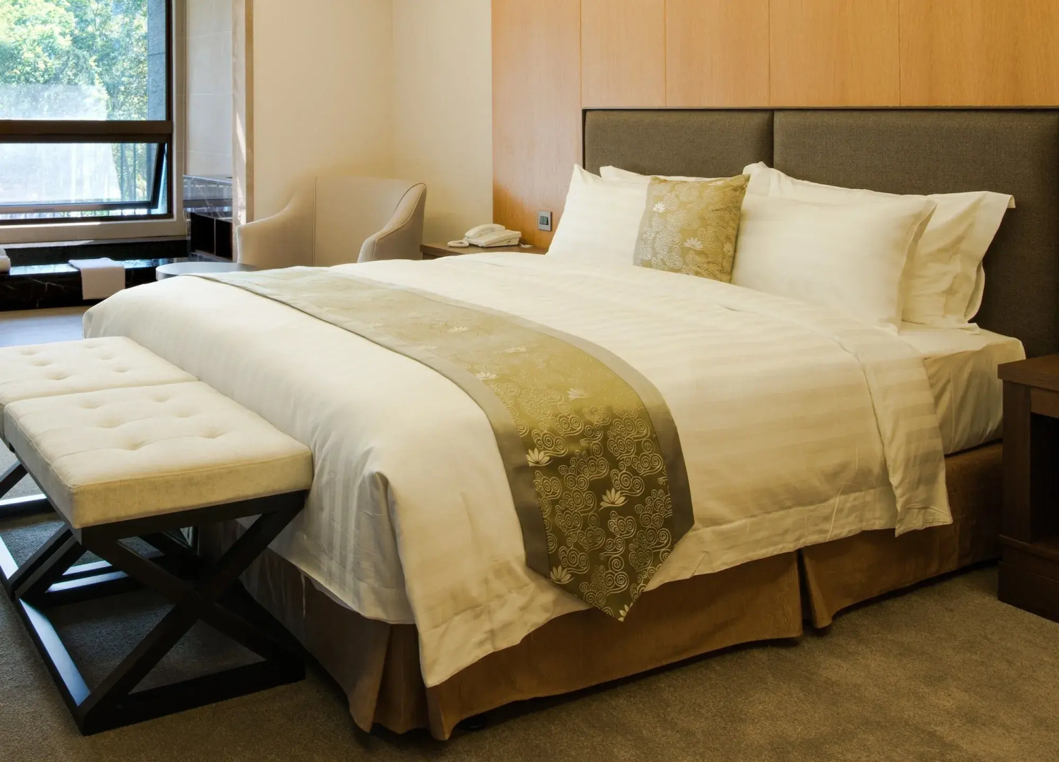 Sun Moon Lake Fuli Hot Spring Resort