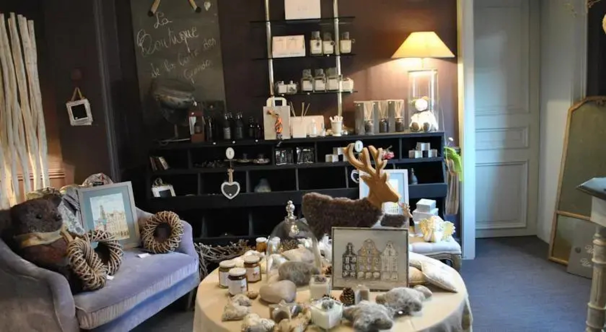 Chambres dhôtes La Cour des Grands