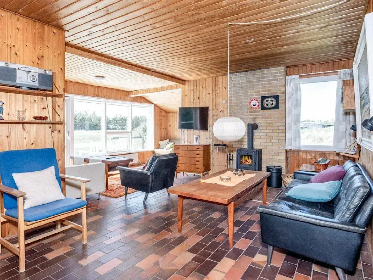 6 Person Holiday Home in Thisted-by Traum