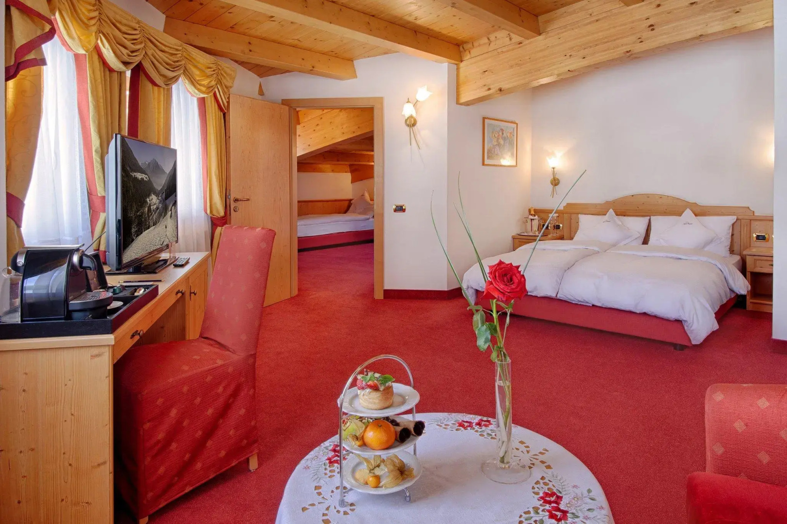 Alpin Royal Wellness Refugium & Resort Hotel