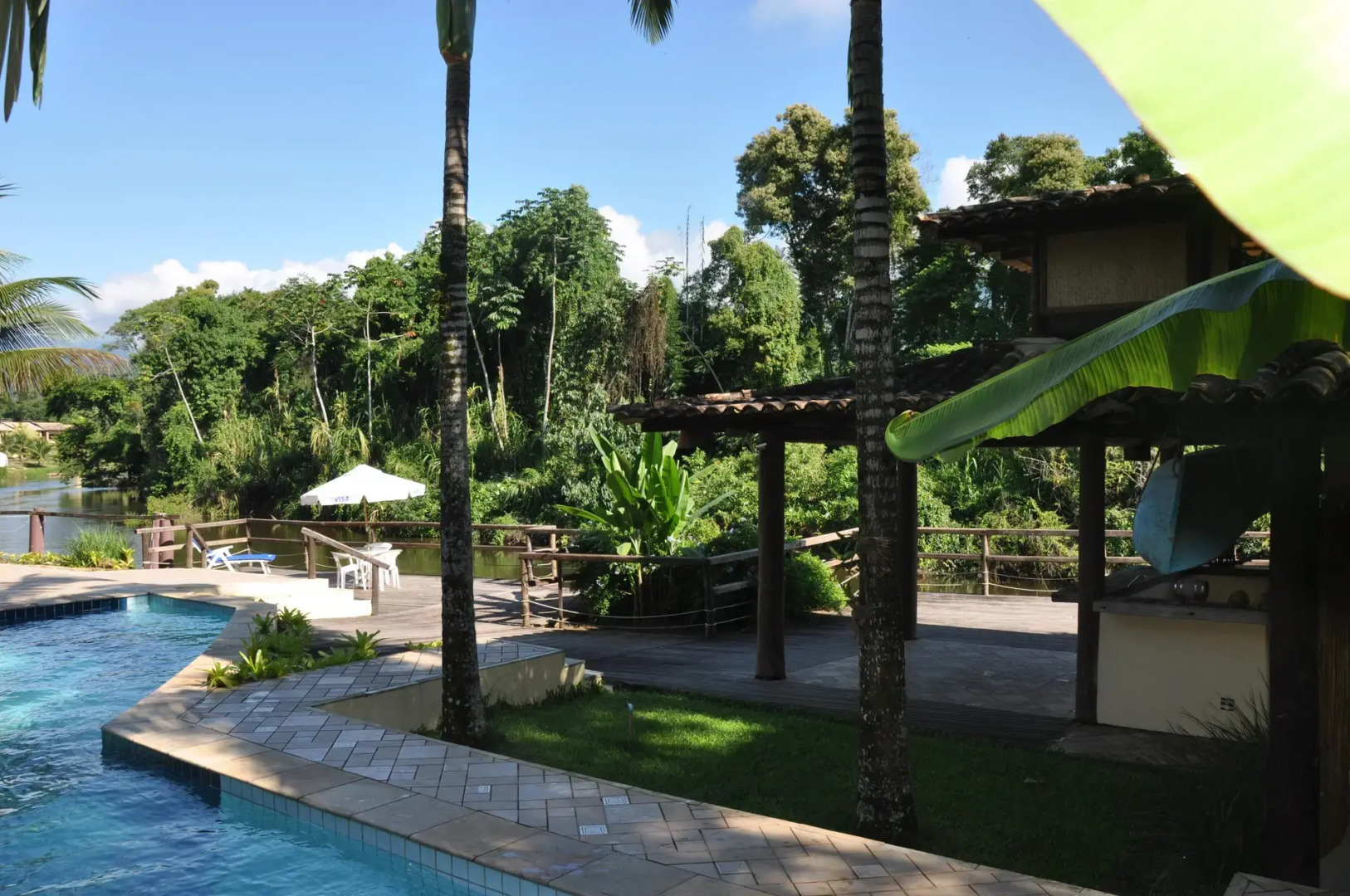 Pousada Aguas de Paratii