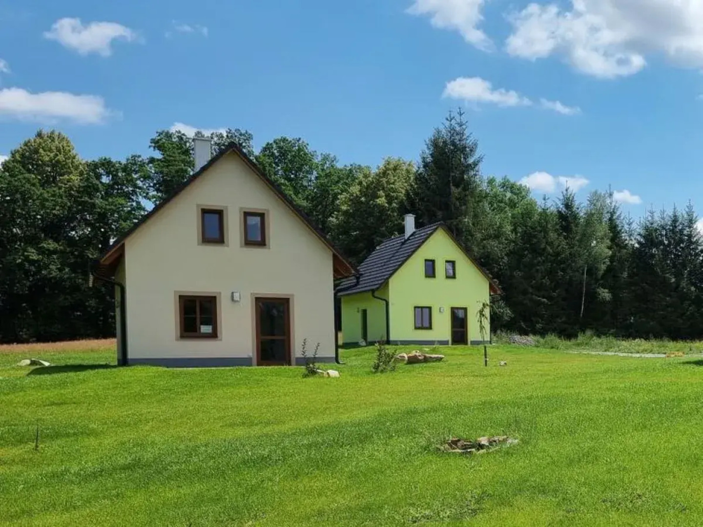 House Agáta 2 Straz nad Nezarkou