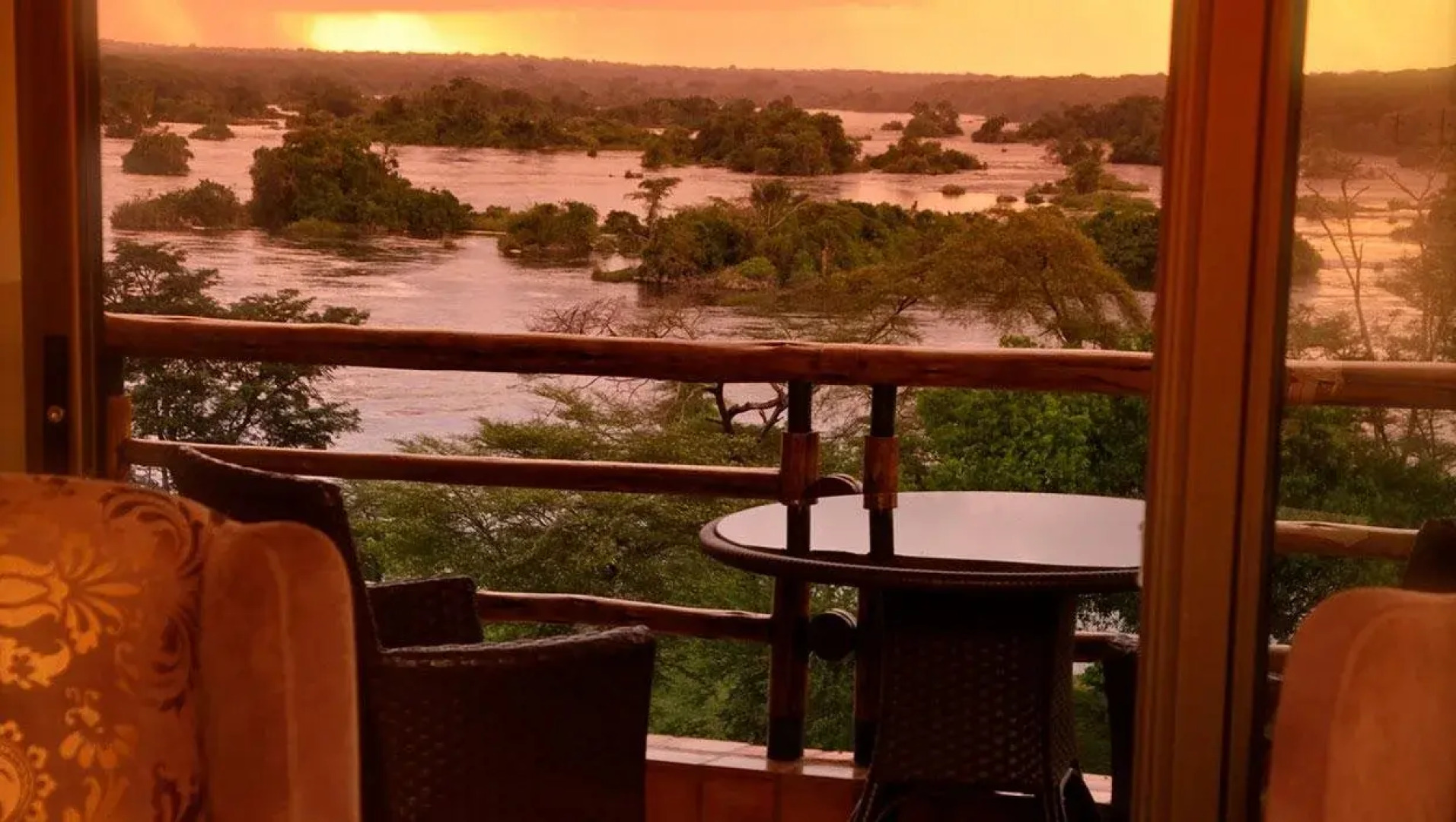 Chobe Safari Lodge